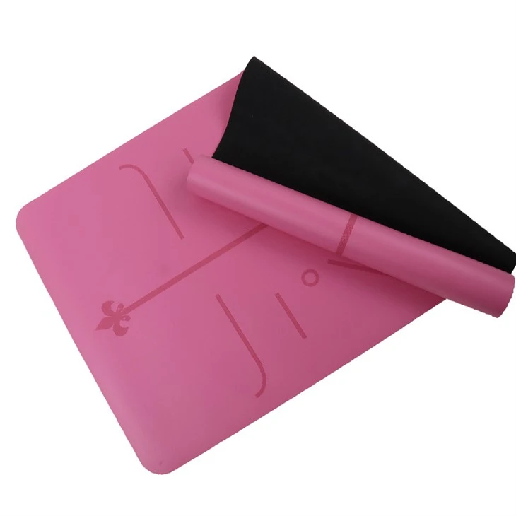 Extra-Wide Extra-Large Non-Slip Yoga Mat suppliers