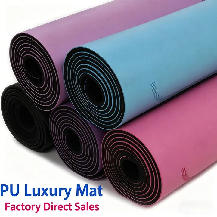 Extra-Wide Extra-Large Non-Slip Yoga Mat high quality