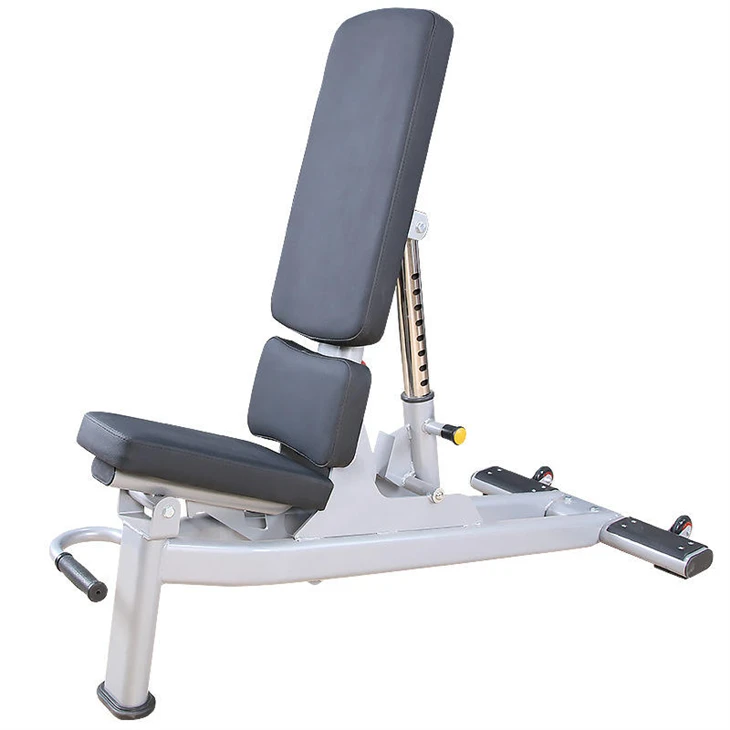 Multi-Adjustable Bench:Multifunctional Fitness Training Equipment factory